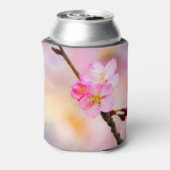 Mooie Sakura Cherry Blossom Blikjeskoeler (Blikje Achterkant)