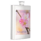 Mooie Sakura Cherry Blossom Flacon (Rechts)