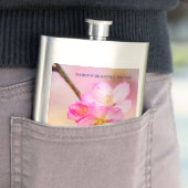 Mooie Sakura Cherry Blossom Flacon (Voorbeeld)