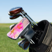 Mooie Sakura Cherry Blossom Golfheadcover (Insitu)