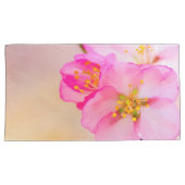 Mooie Sakura Cherry Blossom Kussensloop (Voorkant-Rechts)