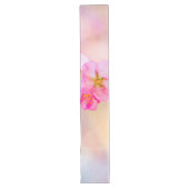 Mooie Sakura Cherry Blossom Lange Tafelloper (Voorkant)