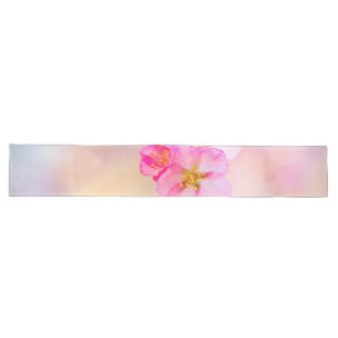 Mooie Sakura Cherry Blossom Lange Tafelloper