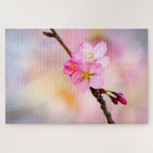 Mooie Sakura Cherry Blossom Legpuzzel