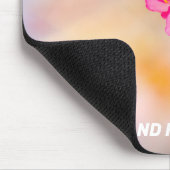 Mooie Sakura Cherry Blossom Muismat (Hoek)