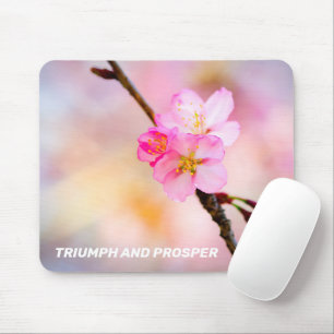 Mooie Sakura Cherry Blossom Muismat