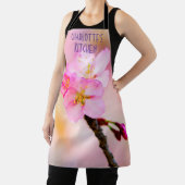 Mooie Sakura Cherry Blossom Schort (Insitu)