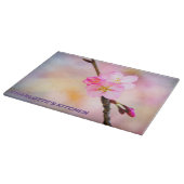 Mooie Sakura Cherry Blossom Snijplank (Hoek)