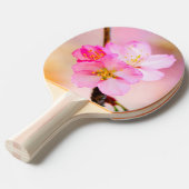 Mooie Sakura Cherry Blossom Tafeltennisbatje (Voorkant Gekanteld)