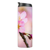 Mooie Sakura Cherry Blossom Thermosbeker (Geroteerd rechts)