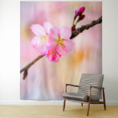 Mooie Sakura Cherry Blossom Wandkleed (In situ)