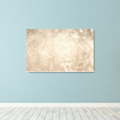 Mooie savanne gras canvas print (Insitu (Houten vloer))