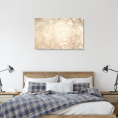 Mooie savanne gras canvas print (Insitu (Slaapkamer))