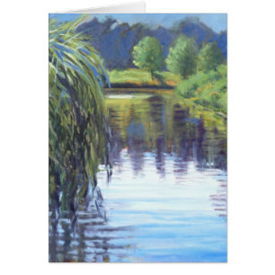 Mooie Scene in St. Louis Forest Park