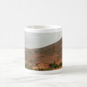 Mooie scène koffiemok (Center)