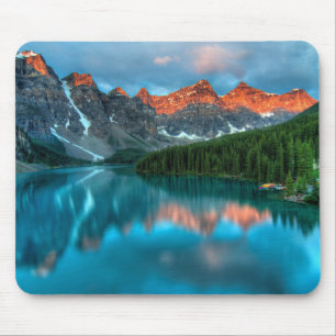 Mooie scenery Mouse Mat Muismat
