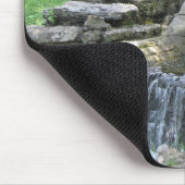 Mooie scenery Mouse Mat Muismat (Hoek)