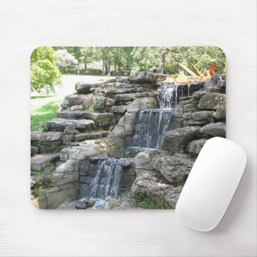 Mooie scenery Mouse Mat Muismat (Met muis)