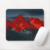 Mooie scenery Mouse Mat Muismat (Met muis)