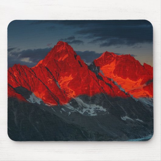 Mooie scenery Mouse Mat Muismat (Voorkant)