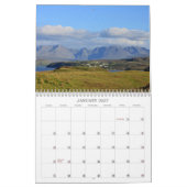 Mooie scènes uit het eiland Skye: 2014 Kalender (Jan 2027)