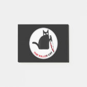 Mooie schattige katten 11. post-it® notes (Voorkant)