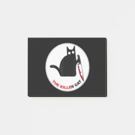 Mooie schattige katten 11. post-it® notes