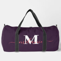 Mooie Schattigee Kitten Custom Monogram Script Naa