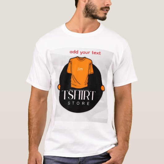 mooie scheet t-shirt (Voorkant)