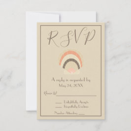 Mooie Schelp RSVP Uitnodiging