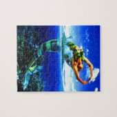 Mooie schilderijen legpuzzel (Horizontaal)