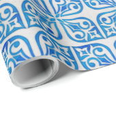 Mooie schitterende geschenke reep cadeaupapier (Rol Hoek)