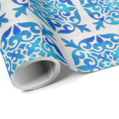 Mooie schitterende geschenke reep cadeaupapier (Rol Hoek)