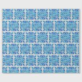 Mooie schitterende geschenke reep cadeaupapier (Vlak)