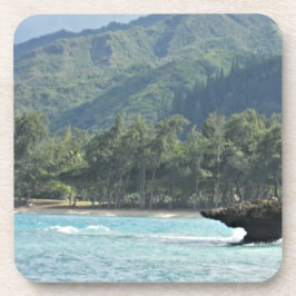 Mooie Schitterende Hawaiaanse Vakantie Onderzetter