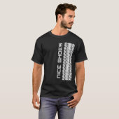 Mooie schoenen t-shirt (Voorkant volledig)