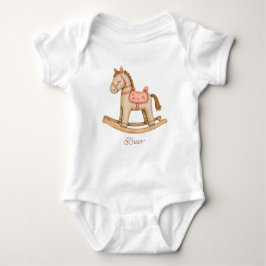 Mooie Schommelpaard Romper