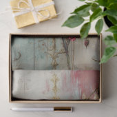 Mooie schoonheid Collectie Roos Tissuepapier (Geschenk)