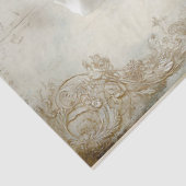 Mooie schoonheid Collectie Roos Tissuepapier (Detail)