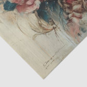 Mooie schoonheid Collectie Rozen Tissuepapier (Detail)