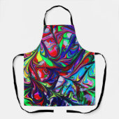 Mooie schort (Voorkant)