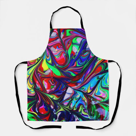 Mooie schort (Voorkant)