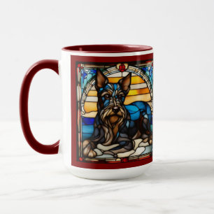Mooie Schotse Terriër Koffiemok Mok