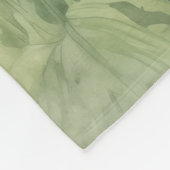 Mooie Scottie Fleece Deken (Hoek)