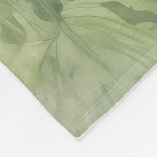 Mooie Scottie Fleece Deken (Hoek)