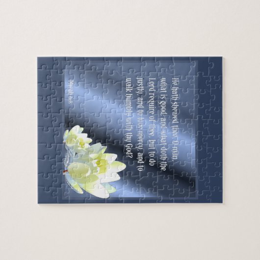 Mooie scripts puzzle legpuzzel (Horizontaal)