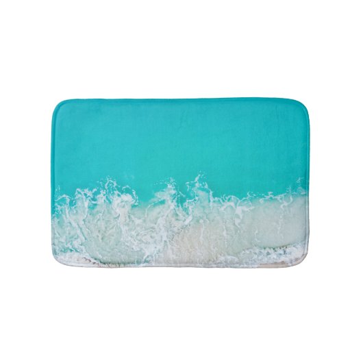 Mooie Seascape Badmat (Voorkant)