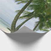 Mooie Seascape Cadeaupapier (Hoek)