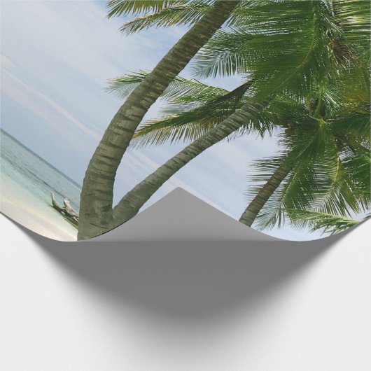 Mooie Seascape Cadeaupapier (Hoek)