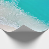 Mooie Seascape Cadeaupapier (Hoek)